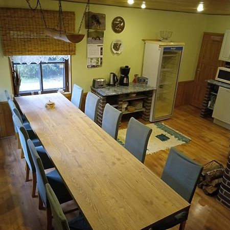 Paepealse Guesthouse Kullamaa Dış mekan fotoğraf