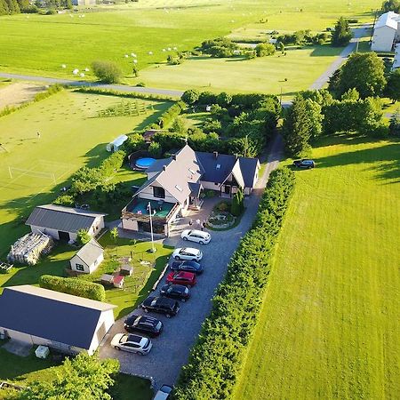 Paepealse Guesthouse Kullamaa Dış mekan fotoğraf