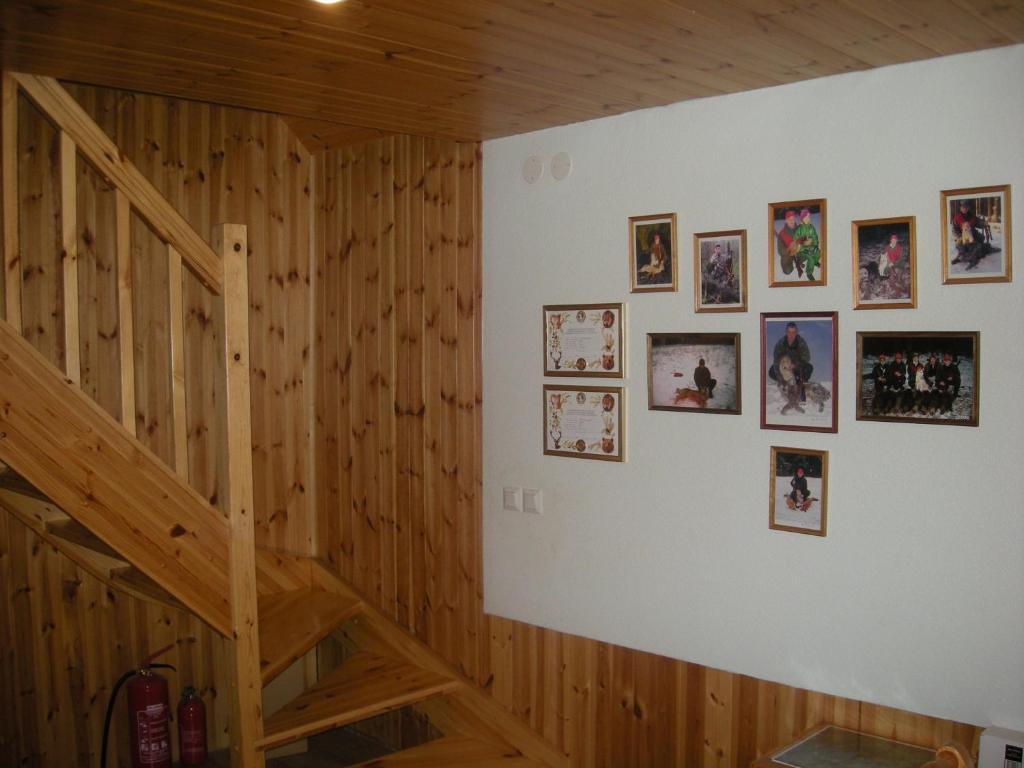 Paepealse Guesthouse Kullamaa Oda fotoğraf