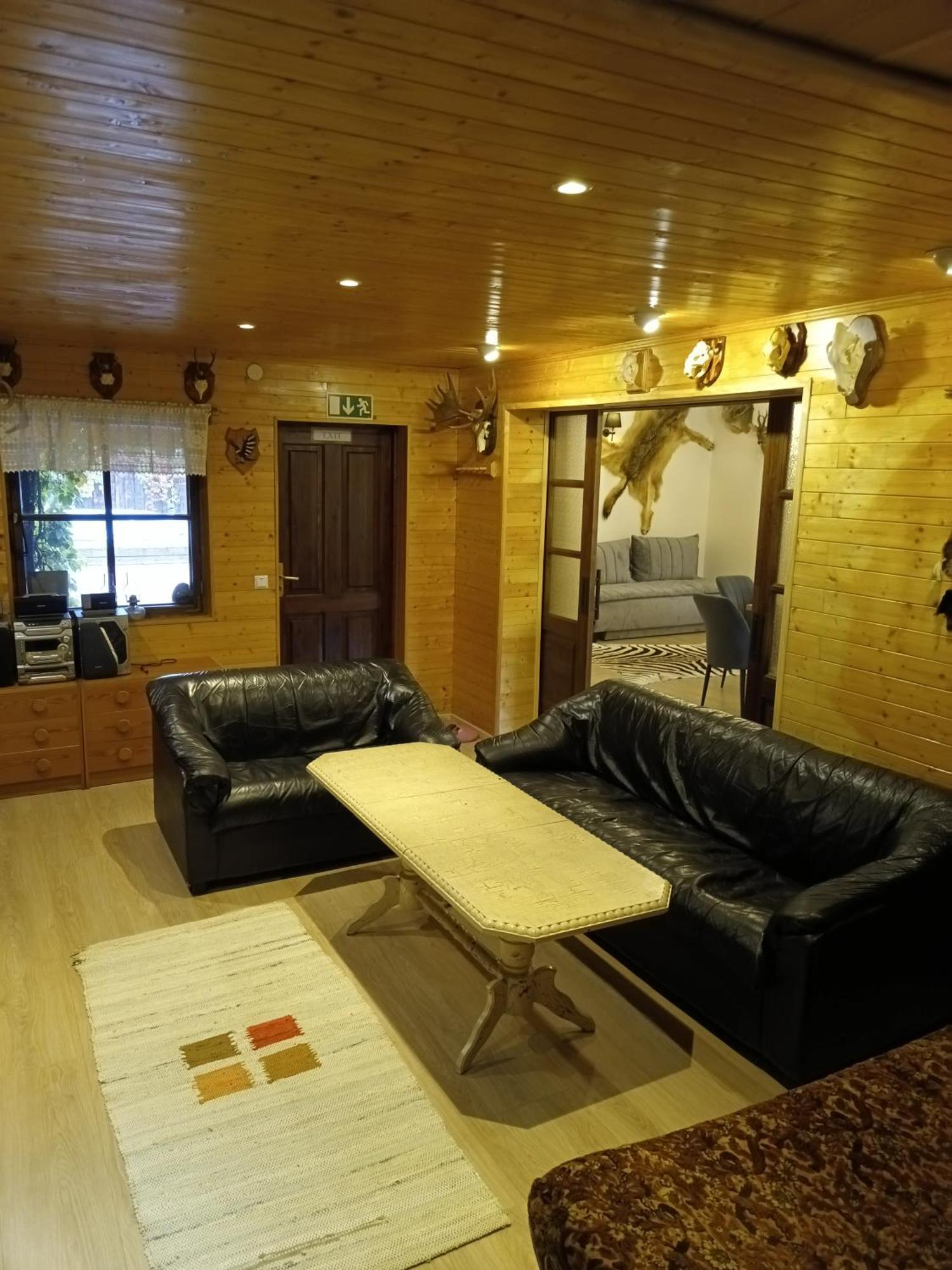 Paepealse Guesthouse Kullamaa Dış mekan fotoğraf